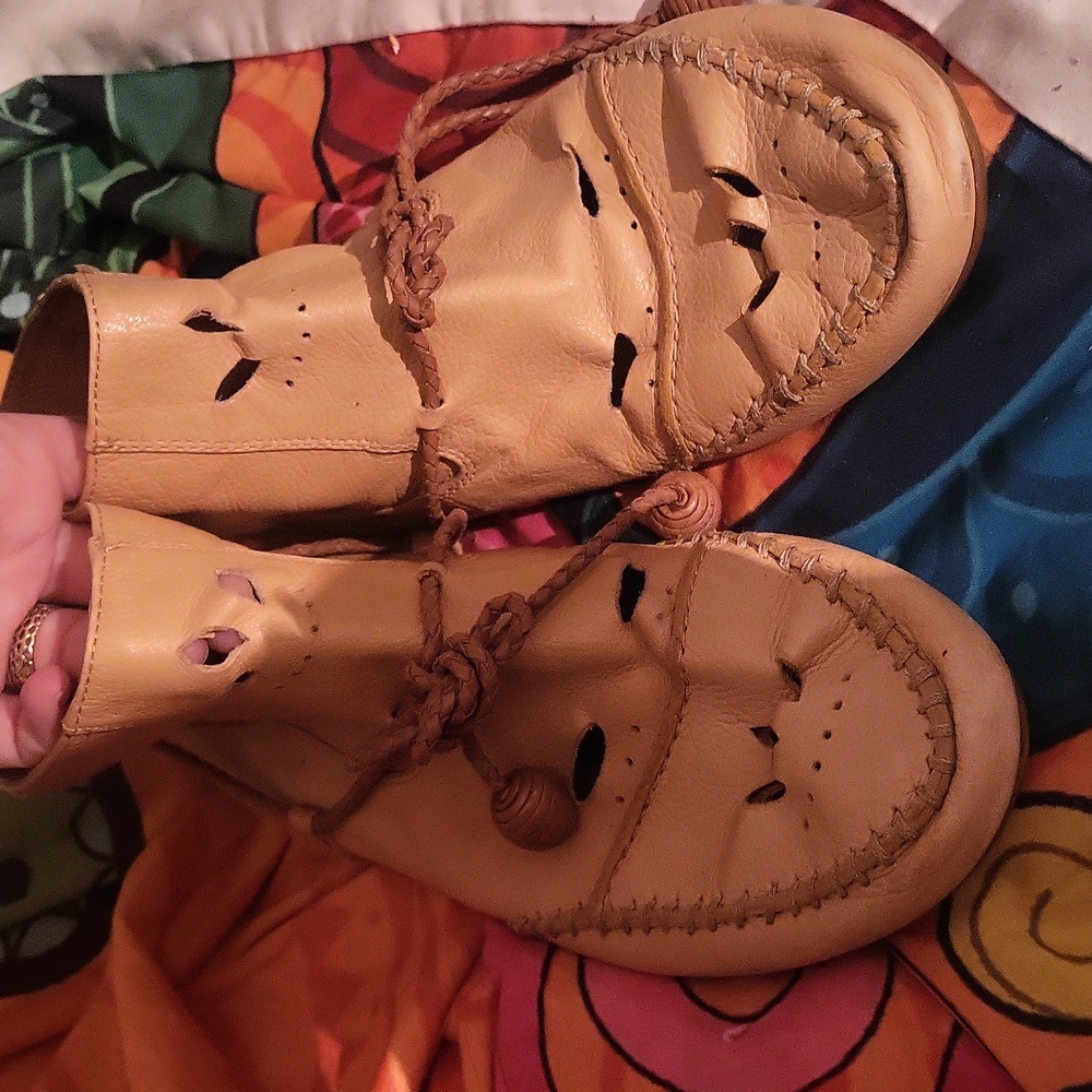 House of Harlow Booties